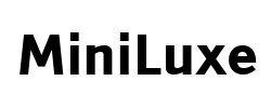 MiniLuxe - logo